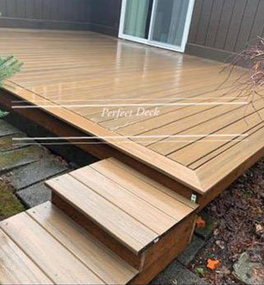 Custom Deck Design in Toluca Lake, CA