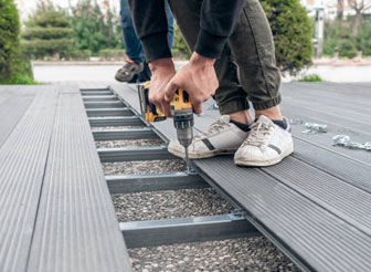 Deck Installation in Toluca Lake, CA