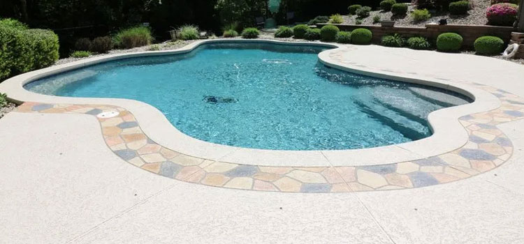 Commercial Pool Deck Resurfacing in Toluca Lake, CA